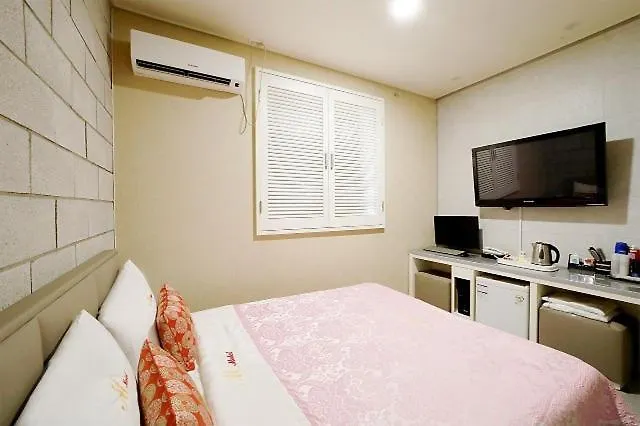 Ulsan Mugeo-Dong M Motel