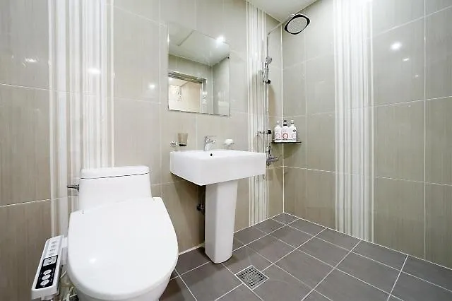 Ulsan Mugeo-Dong M Motel