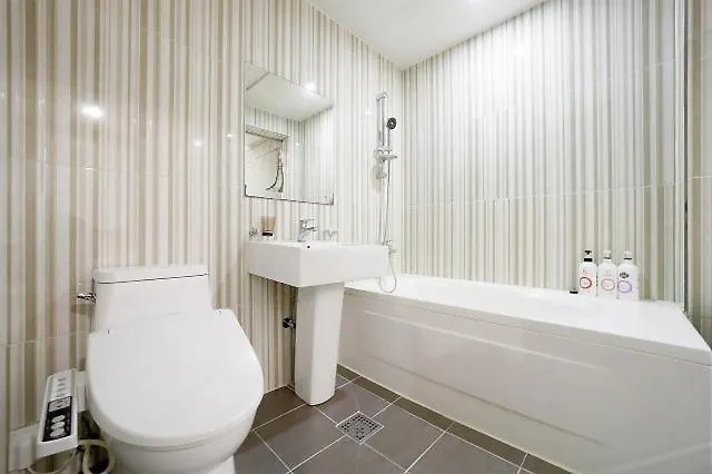 Ulsan Mugeo-Dong M Motel South Korea