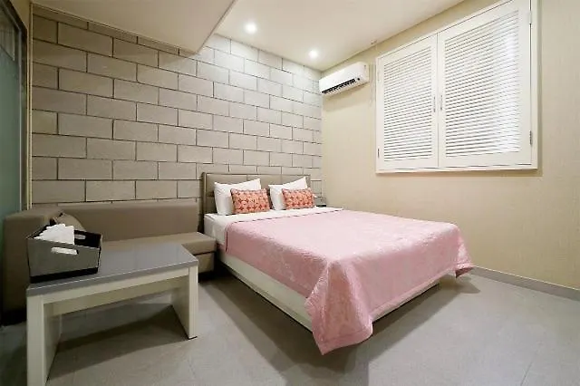 Ulsan Mugeo-Dong M Motel
