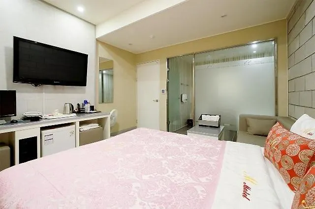 Ulsan Mugeo-Dong M Motel