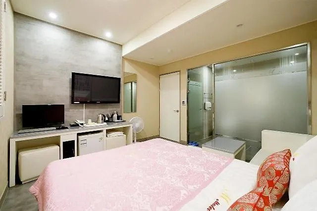 Ulsan Mugeo-Dong M Motel