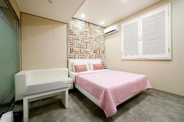 Ulsan Mugeo-Dong M Motel South Korea