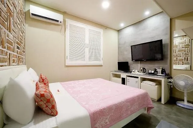 Ulsan Mugeo-Dong M Motel