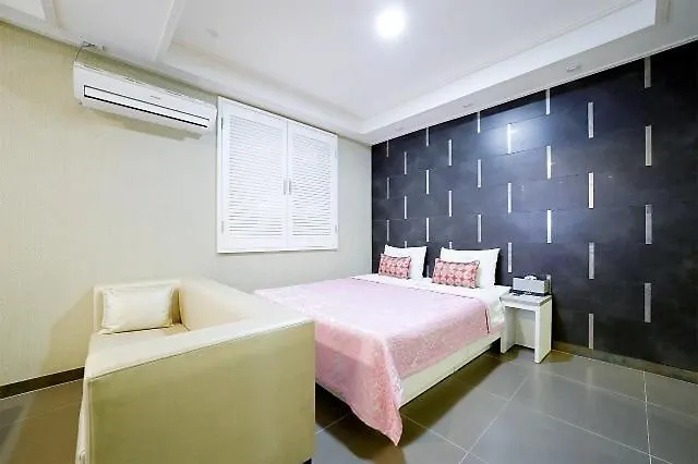 Ulsan Mugeo-Dong M Motel