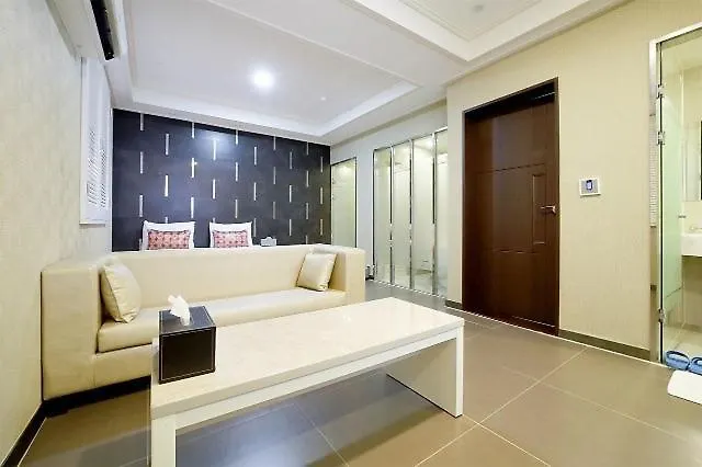Ulsan Mugeo-Dong M Motel South Korea