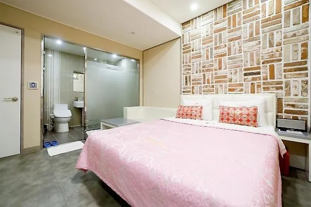 Ulsan Mugeo-Dong M Motel