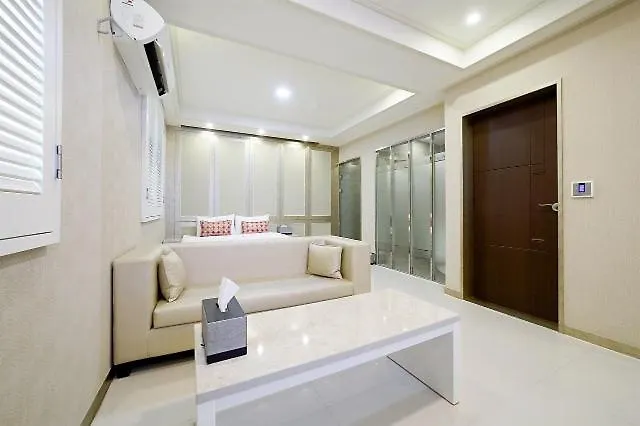 Ulsan Mugeo-Dong M Motel