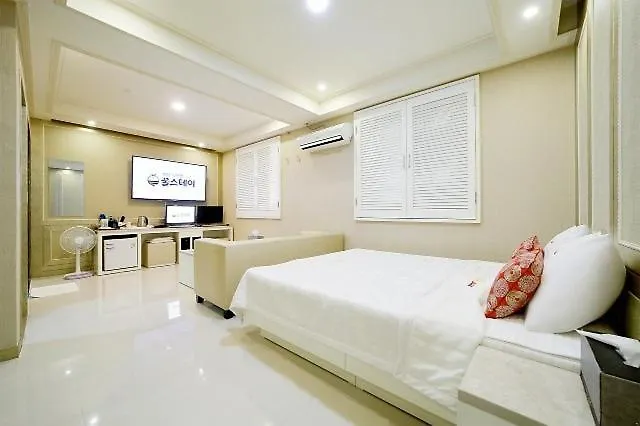 Ulsan Mugeo-Dong M Motel 0*,  South Korea