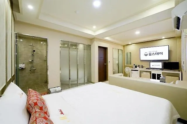 Ulsan Mugeo-Dong M Motel