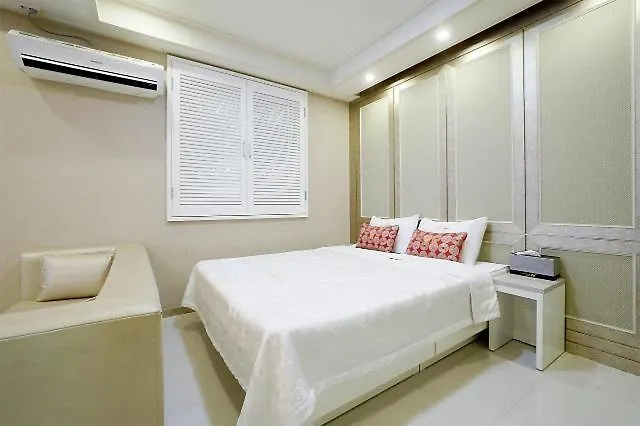 Ulsan Mugeo-Dong M Motel South Korea