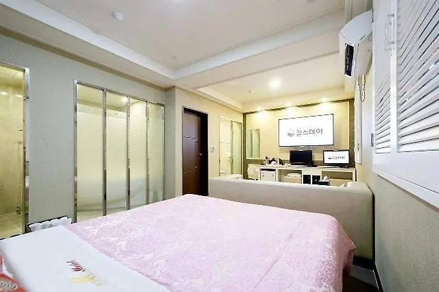Ulsan Mugeo-Dong M Motel 0*,