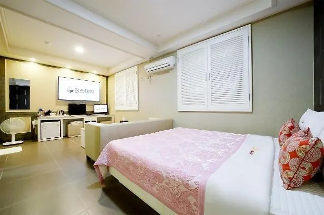 Ulsan Mugeo-Dong M Motel 0*,  South Korea