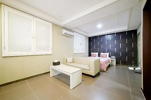 Ulsan Mugeo-Dong M Motel