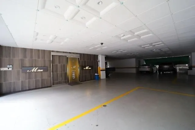 Ulsan Mugeo-Dong M Motel