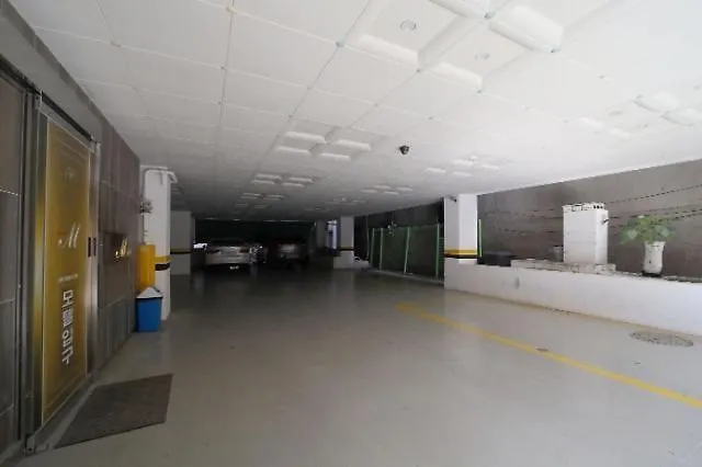 Ulsan Mugeo-Dong M Motel 0*,