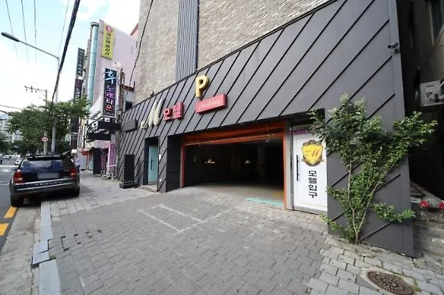 Ulsan Mugeo-Dong M Motel 0*,  South Korea