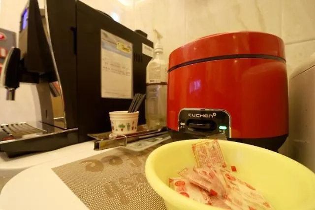 Ulsan Mugeo-Dong M Motel