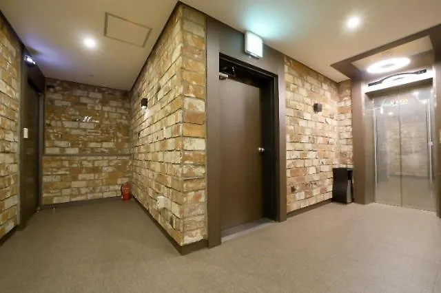 Ulsan Mugeo-Dong M Motel South Korea