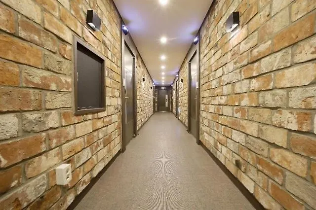 Ulsan Mugeo-Dong M Motel 0*,