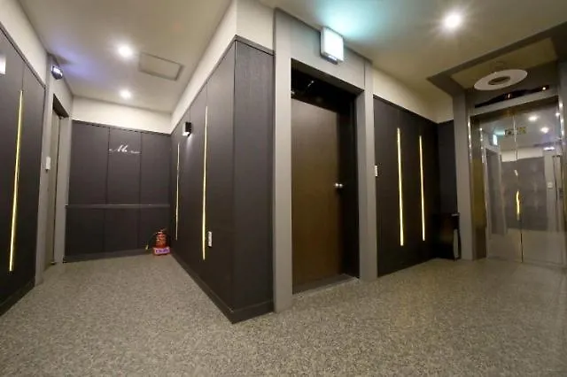 Ulsan Mugeo-Dong M Motel