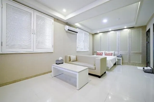 Ulsan Mugeo-Dong M Motel